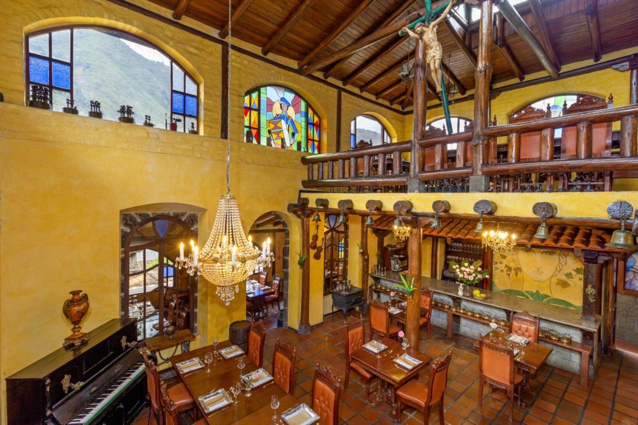 Samari Spa Resort Баньос Экстерьер фото