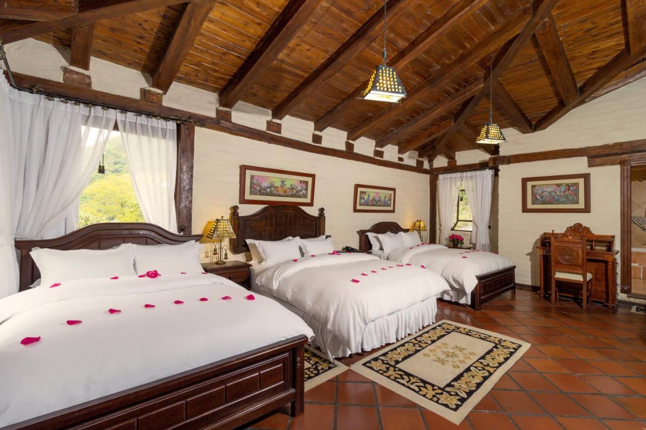 Samari Spa Resort Баньос Экстерьер фото