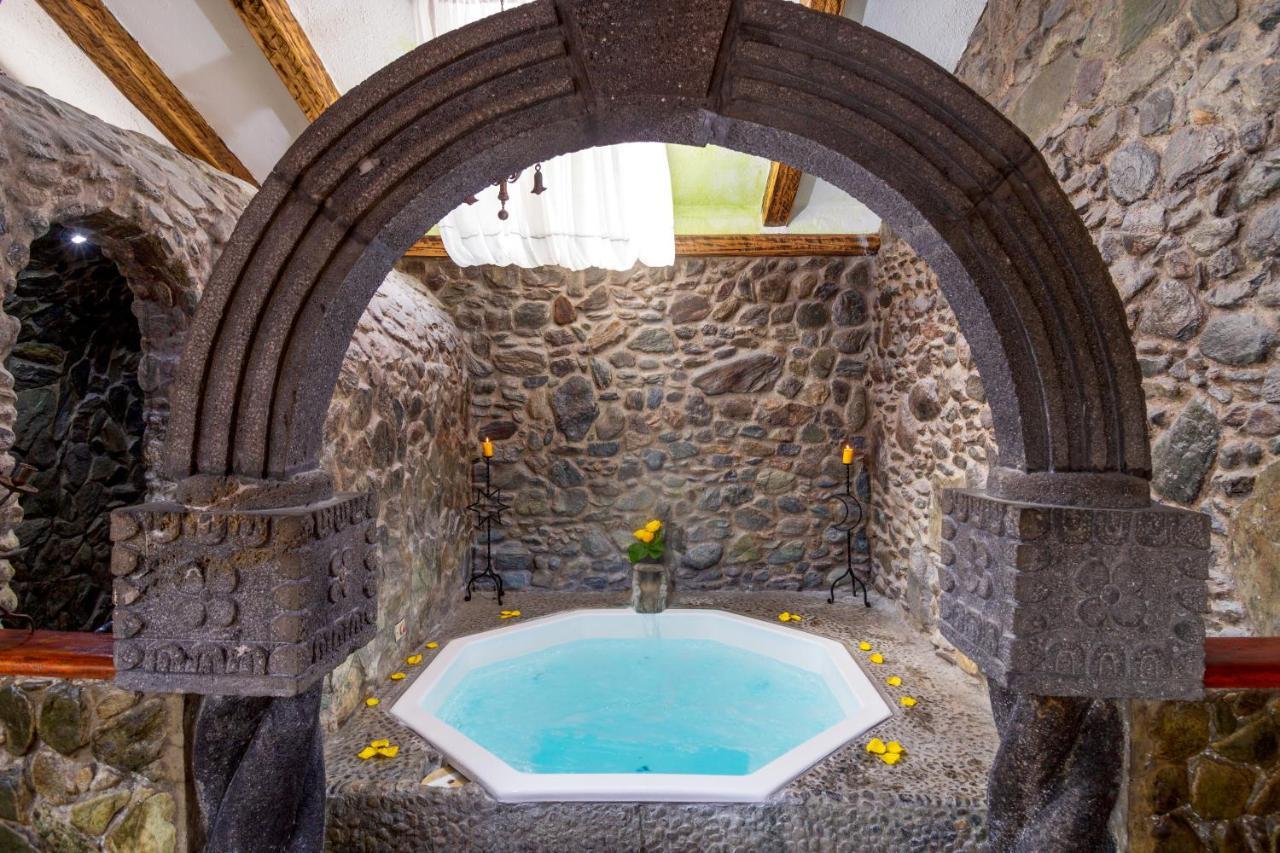 Samari Spa Resort Баньос Экстерьер фото