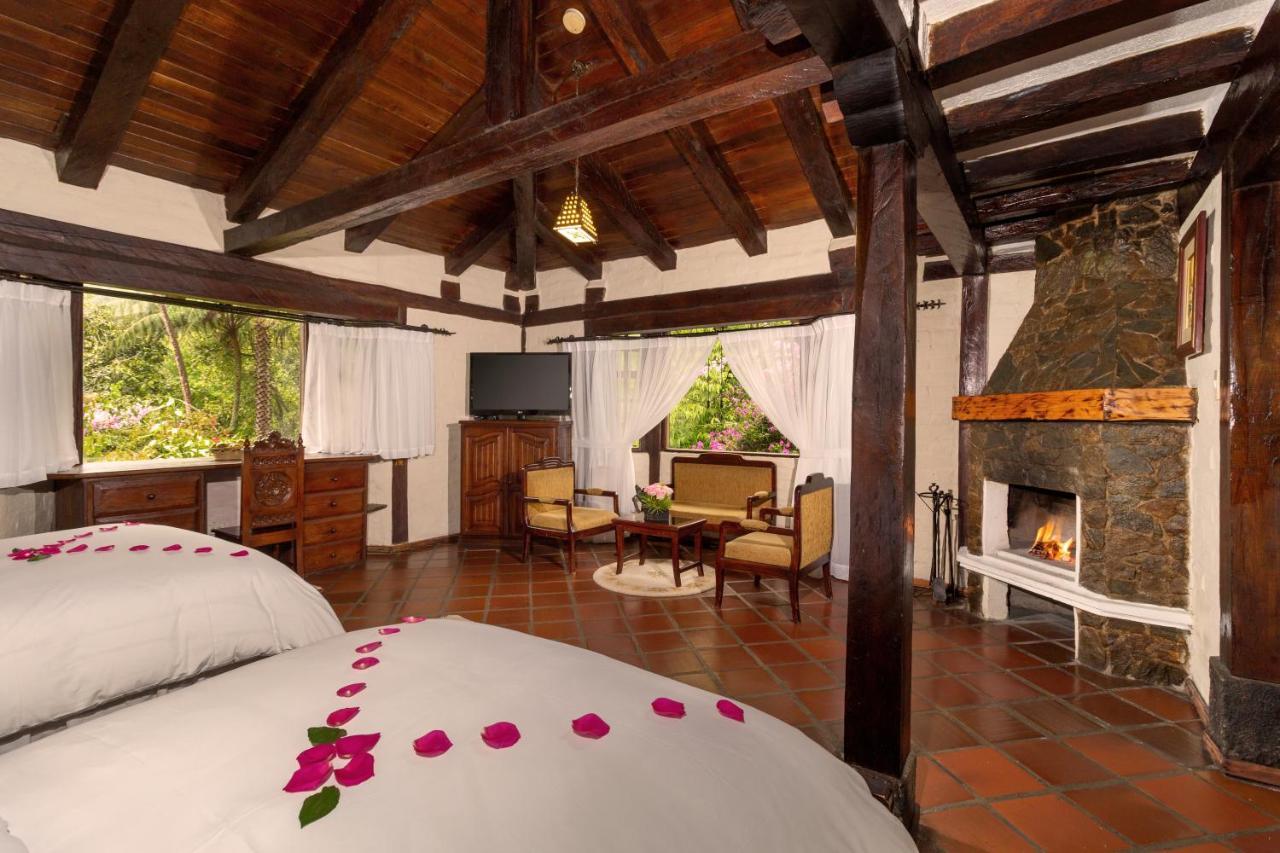 Samari Spa Resort Баньос Экстерьер фото