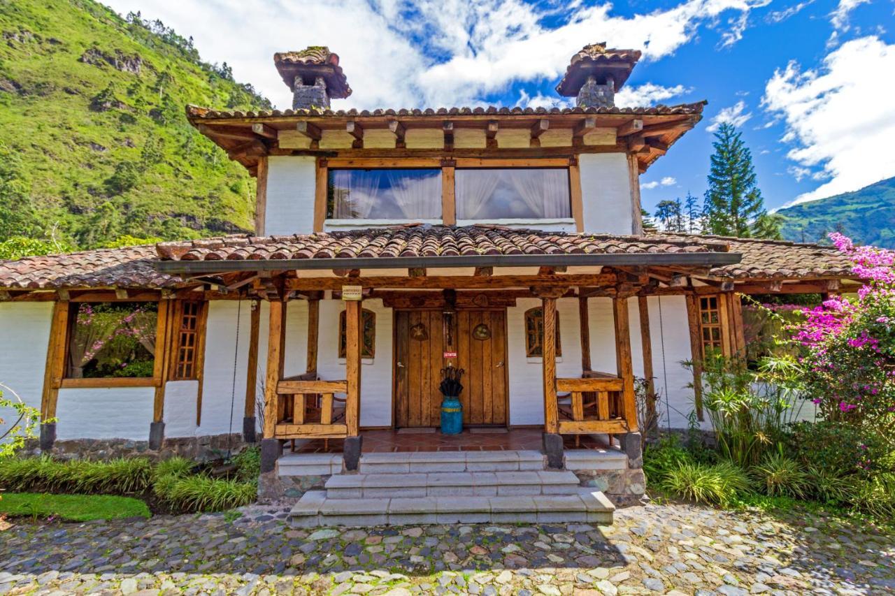 Samari Spa Resort Баньос Экстерьер фото