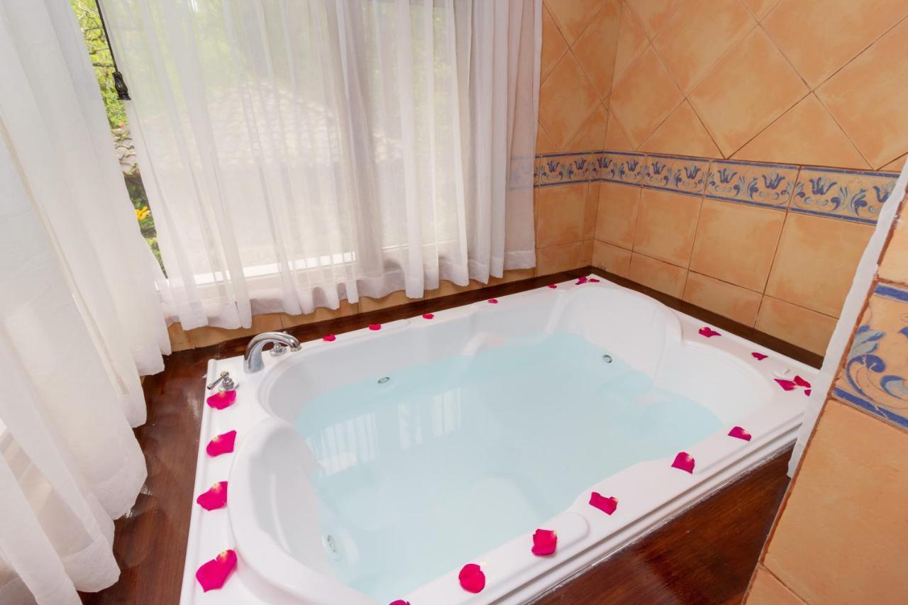 Samari Spa Resort Баньос Экстерьер фото