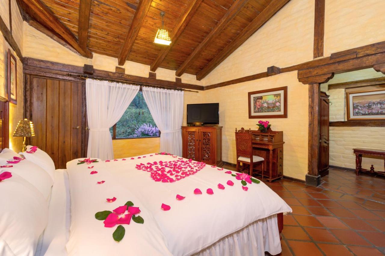Samari Spa Resort Баньос Экстерьер фото