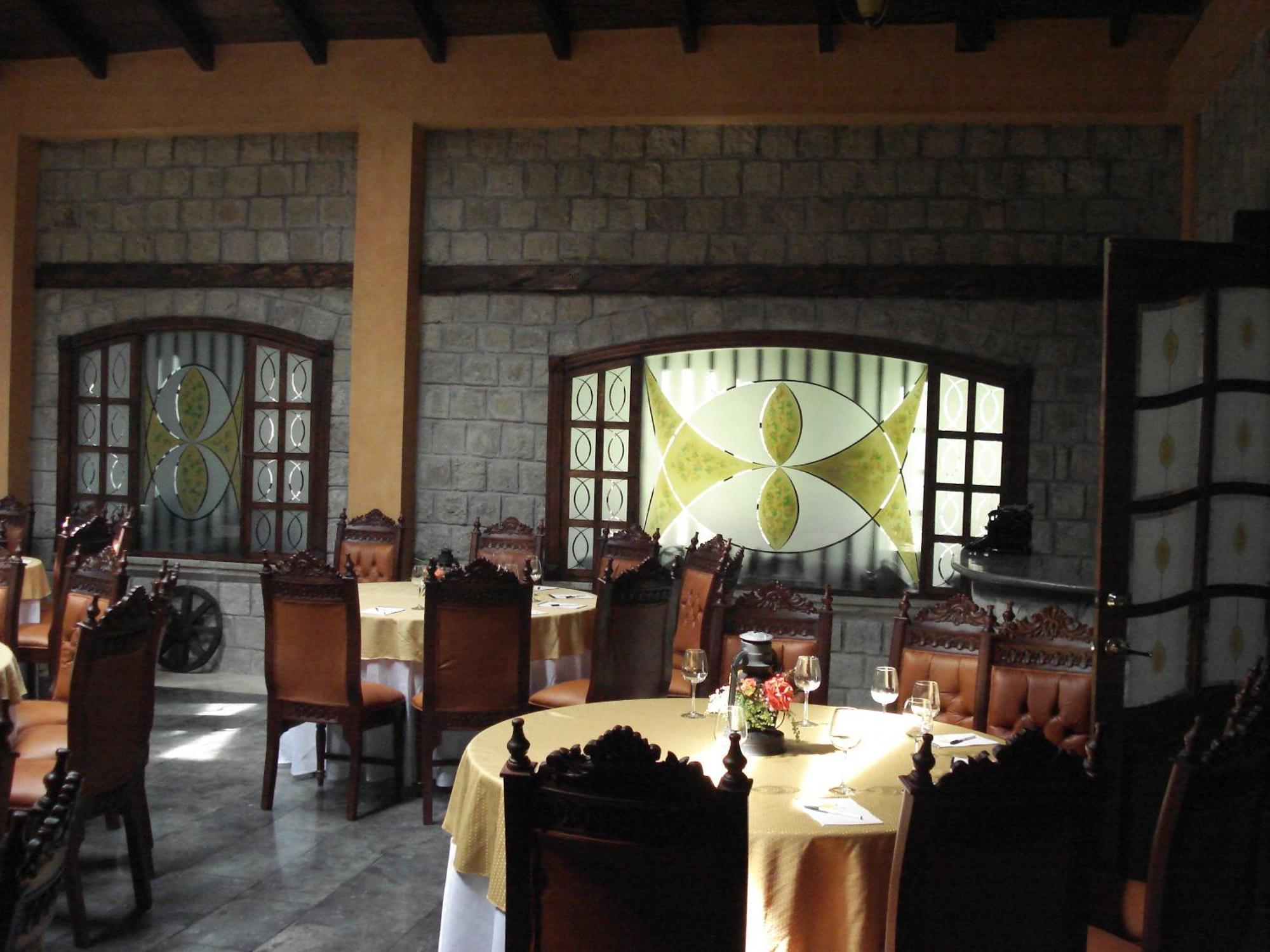 Samari Spa Resort Баньос Экстерьер фото