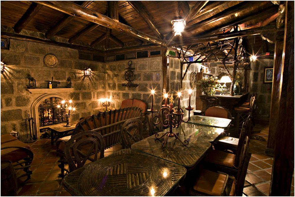 Samari Spa Resort Баньос Экстерьер фото