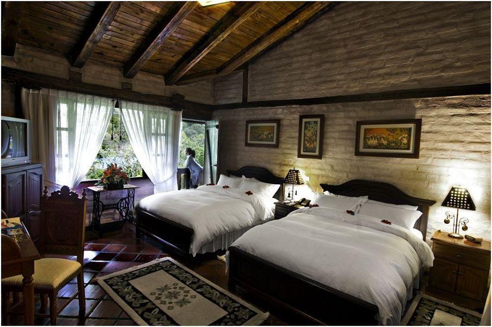 Samari Spa Resort Баньос Экстерьер фото