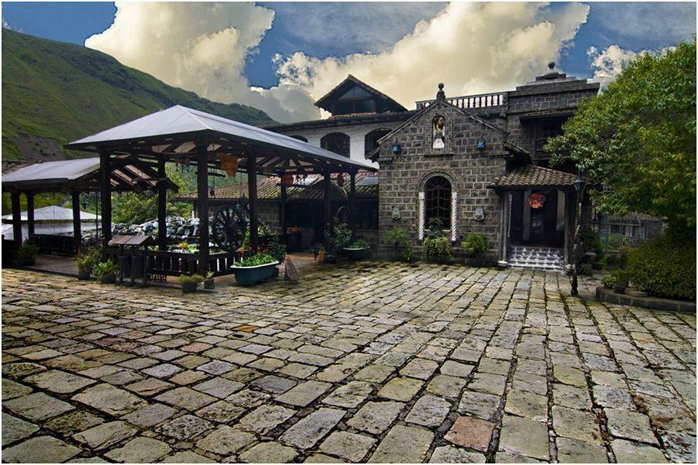 Samari Spa Resort Баньос Экстерьер фото