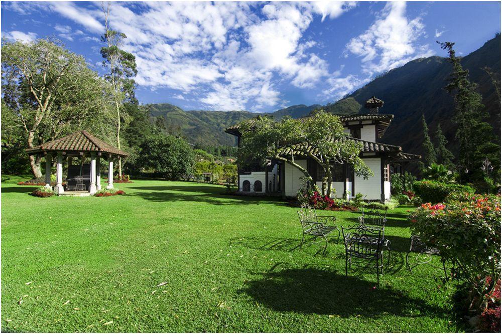 Samari Spa Resort Баньос Экстерьер фото